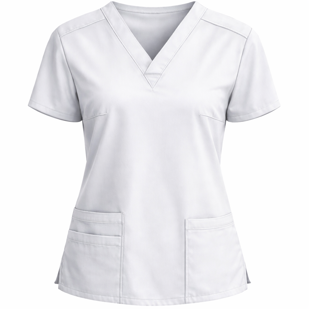 Fashion sewing patterns for UNIFORMS Scrubs